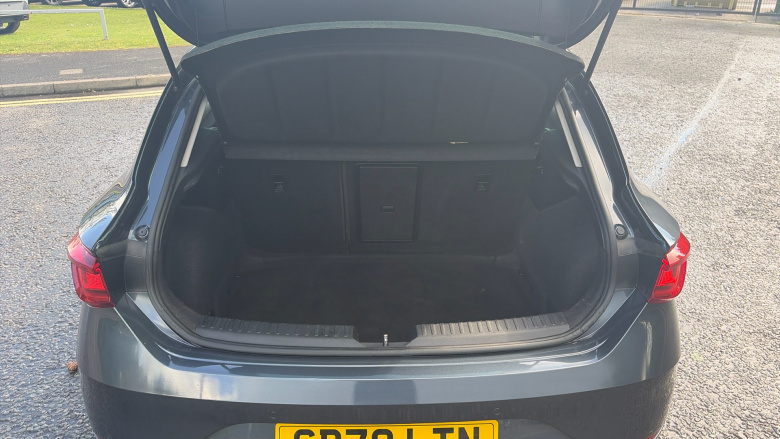 SEAT Leon 1.0 eTSI FR 5dr DSG Petrol Hatchback